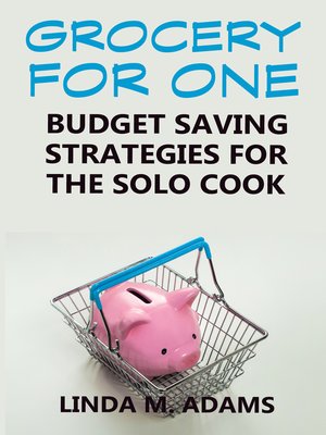 cover image of Grocery for One